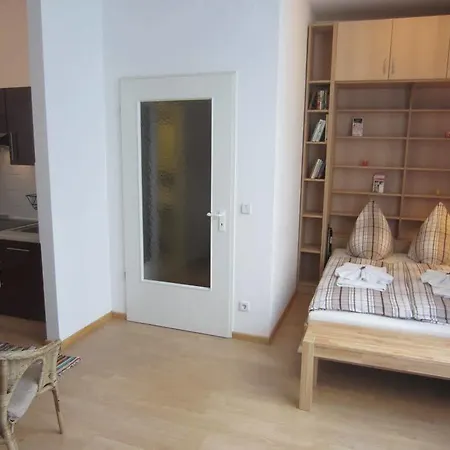 Apartment Ambiente Apart Berlin