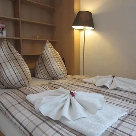 Apartment Ambiente Apart Berlin
