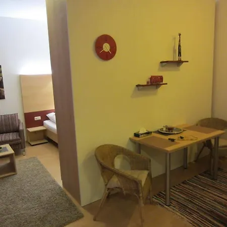 Apartment Ambiente Apart Berlin