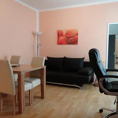 Apartments City Room Berlin