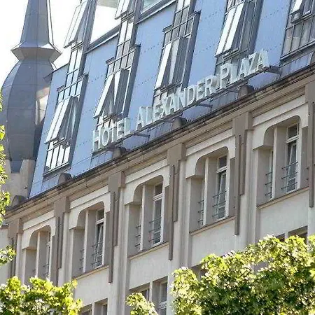 Classik Alexander Plaza 4*