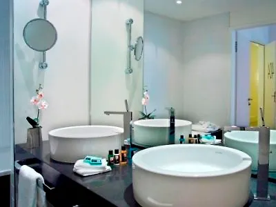 Park Plaza Wallstreet Mitte Hotel Berlín