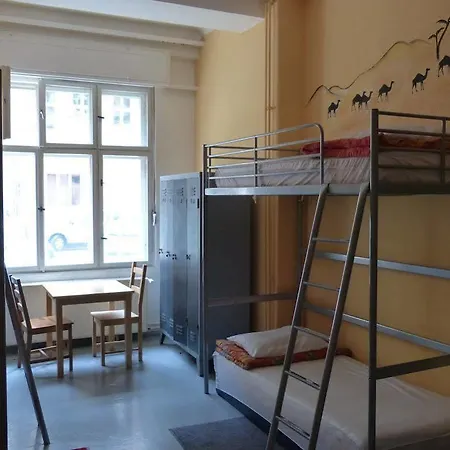Hostel Corner Prenzlauer Berg Berlin
