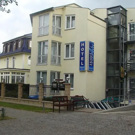 Aparthotel Guzulka & Restaurant Aparthotel Berlin
