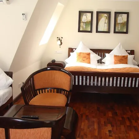 Aparthotel Guzulka & Restaurant 3*