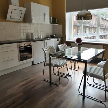 Berlinapartments-downtown Apartman *