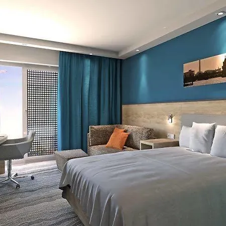 Hampton By Hilton Centre Alexanderplatz Berlín