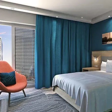 Hampton By Hilton Centre Alexanderplatz Hotel Berlín