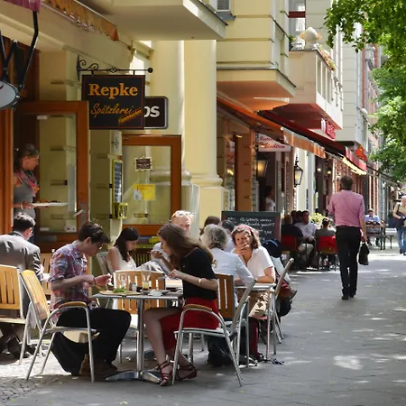 Hotel Kurfuerst Am Kurfuerstendamm