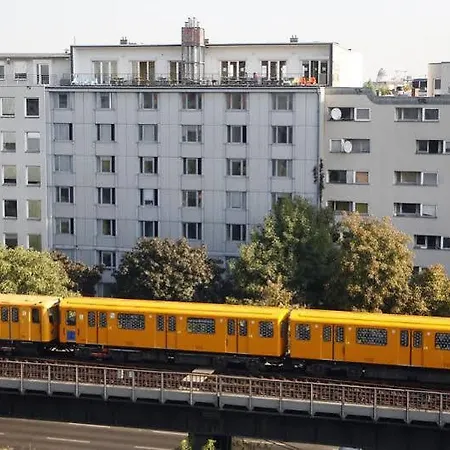 Meininger Hallesches Ufer Hotel Berlin