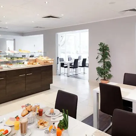 Mercure Alexanderplatz Hotel Berlin