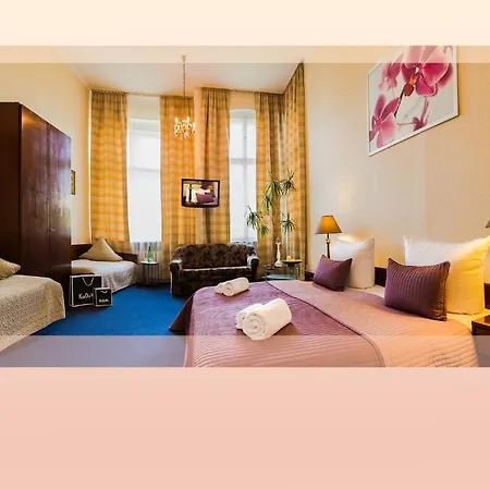 Comet Am Kurfuerstendamm Hotel 3*