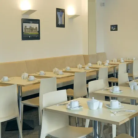 Mitte By Campanile Hotel Berlim
