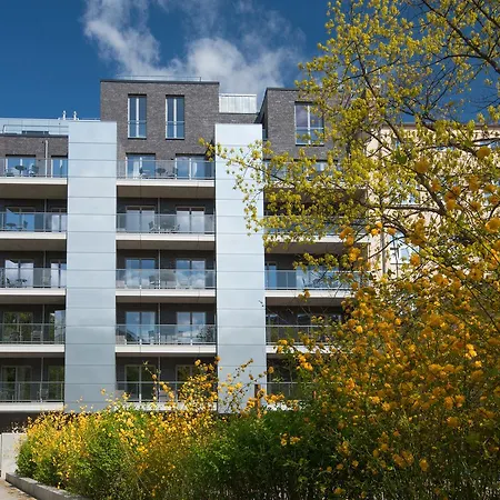 Downtown Mitte Aparthotel