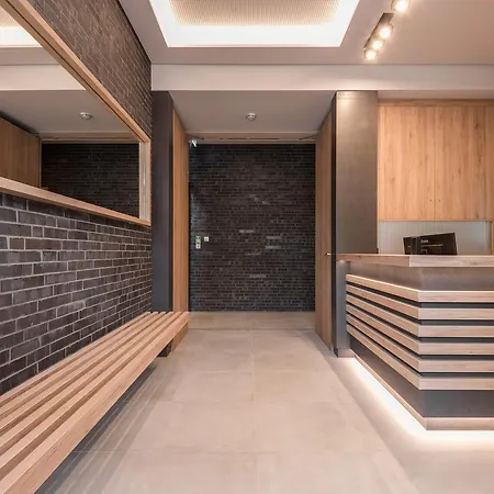 Downtown Mitte 4* Берлин