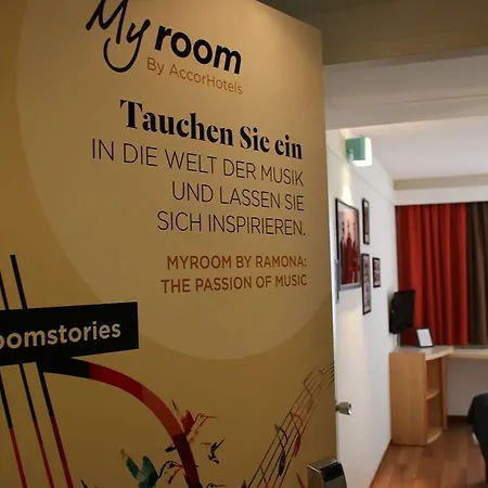 Ibis Mitte Hotel 2*