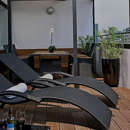 Wyndham Excelsior Hotel Berlijn