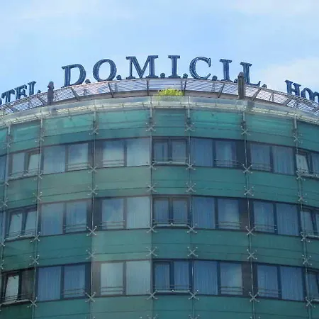 Domicil By Golden Tulip 4*
