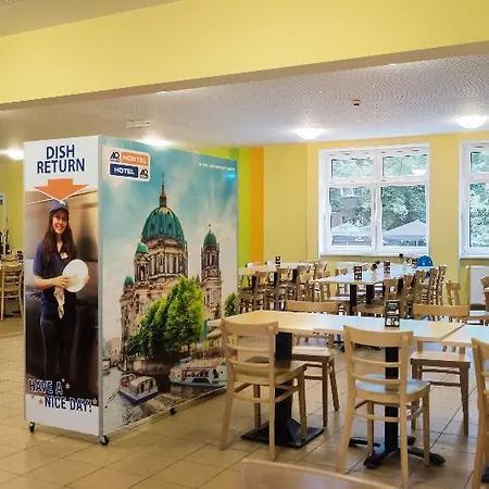 A&o Mitte Hostel Berlin