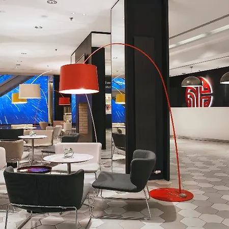 Nh Collection Mitte Friedrichstrasse Hotel