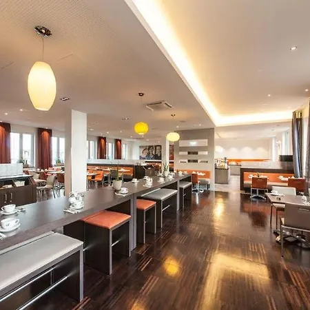 Hotel Garner - Mitte By Ihg 4*