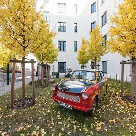 Garner - Mitte By Ihg 4* Berlin