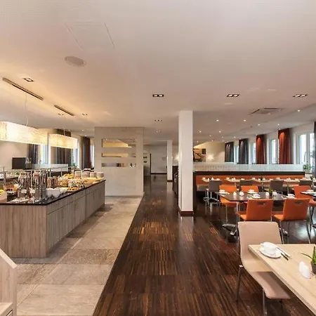 Hotel Garner - Mitte By Ihg 4*