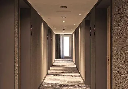 Hampton By Hilton Centre Alexanderplatz 3* Berlín
