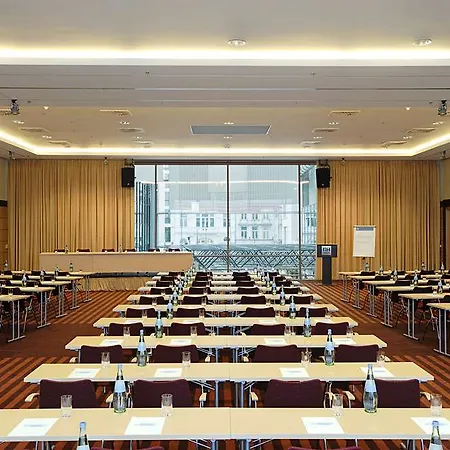 Hotel Nh Collection Mitte Friedrichstrasse 4*