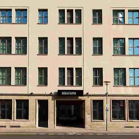Hotel Catalonia Mitte 4*