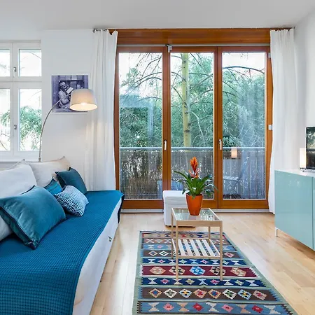 Apartment Greatstay - Zionskirchplatz Downtown *