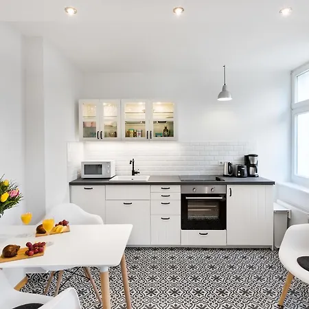 Apartment Greatstay - Zionskirchplatz Downtown Berlin