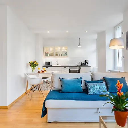 Greatstay - Zionskirchplatz Downtown Berlin