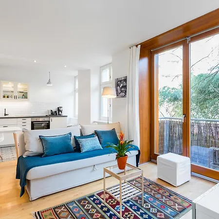 Greatstay - Zionskirchplatz Downtown Apartment Berlin