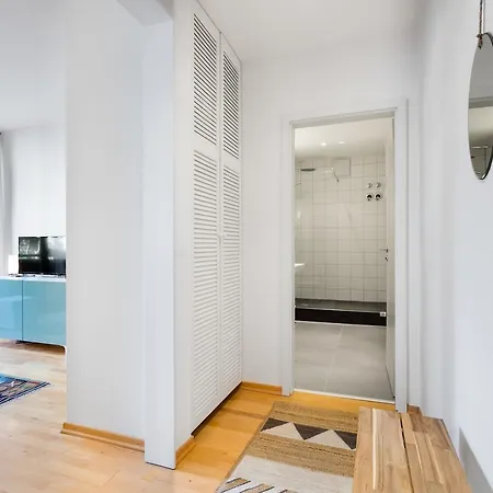 Greatstay - Zionskirchplatz Downtown Berlin
