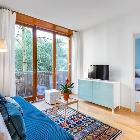Greatstay - Zionskirchplatz Downtown Apartment Berlin