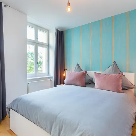Greatstay - Zionskirchplatz Downtown *