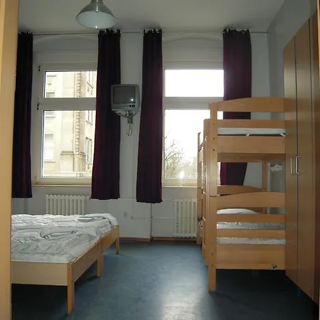 Happy Go Lucky + Schoneberg Hotel