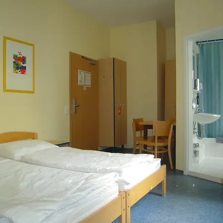 Happy Go Lucky + Schoneberg Hotel