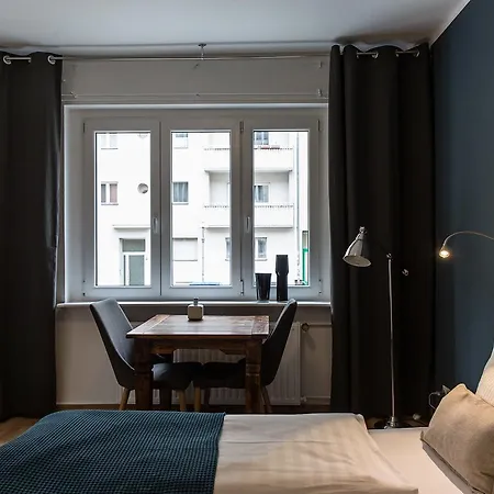 Havel Kleiner Tiergarten Apartment *