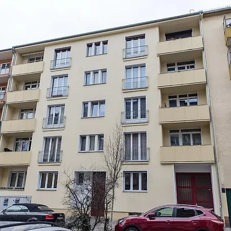Havel Kleiner Tiergarten Apartment