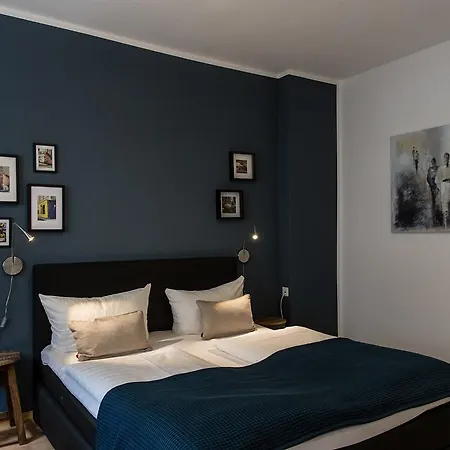 Apartment Havel Kleiner Tiergarten