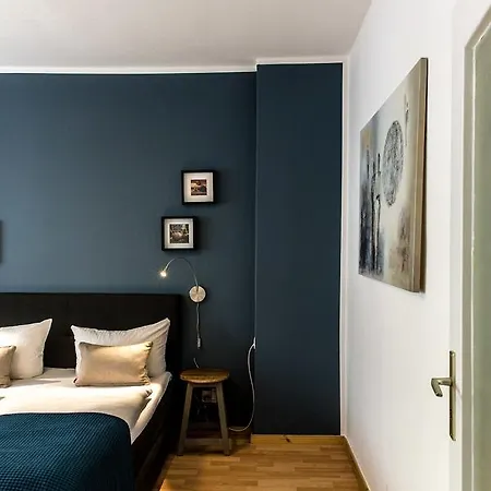 Havel Kleiner Tiergarten Apartment Berlin