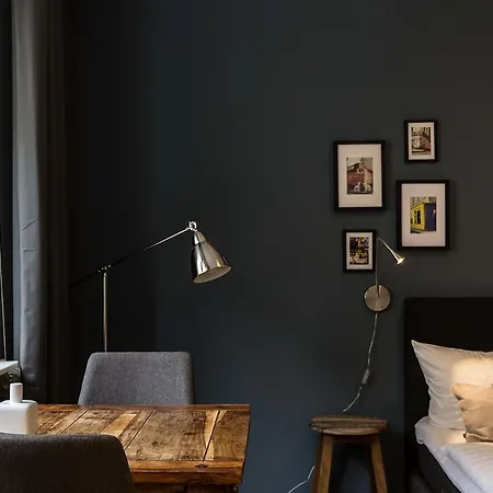 Apartment Havel Kleiner Tiergarten Berlin