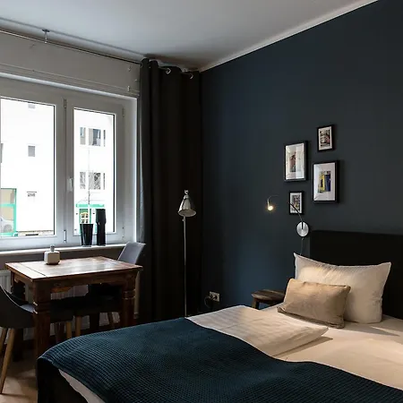 Havel Kleiner Tiergarten Apartment