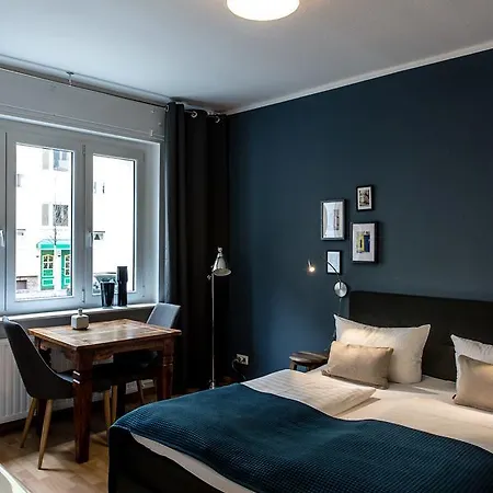 Apartment Havel Kleiner Tiergarten Berlin