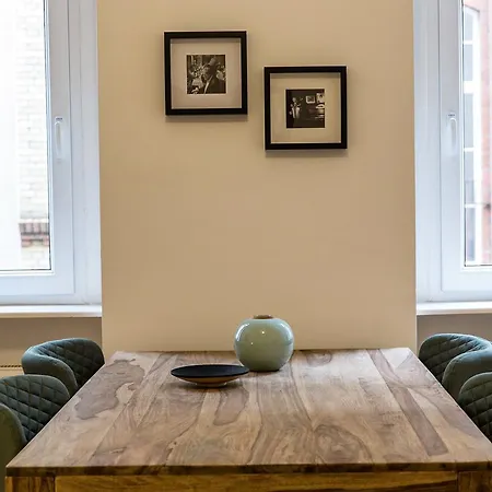 Apartment Kopen Lessing Charlotte Mauerpark *