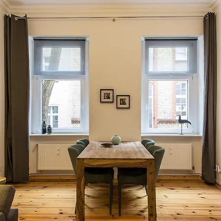 Apartment Kopen Lessing Charlotte Mauerpark *