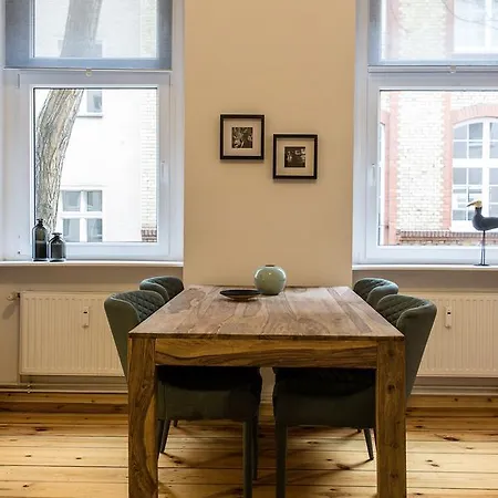 Apartment Kopen Lessing Charlotte Mauerpark