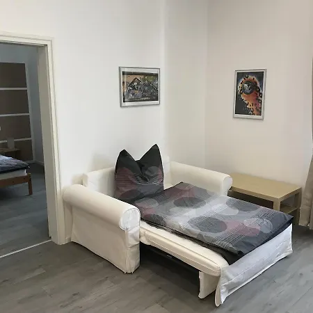 Ferienwohnung Funk Berlino